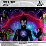 cover: Brian Loup - Rave