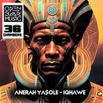 cover: Anerah Yasole - IQhawe