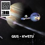 cover: Gius - Kwetu