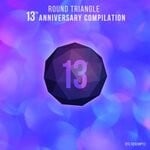 cover: Various - Round Triangle 13th Anniversary Compilation