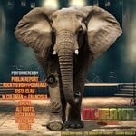 cover: Various - Olifant Riddim