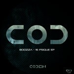 cover: Bodzza - 16 Psique EP