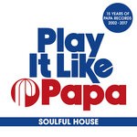 cover: Various - Play It Like Papa (15 Years Of Papa Records 2002 - 2017)