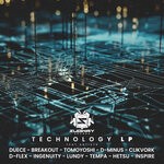 cover: Various - Technology LP