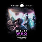 cover: H! Dude - Who