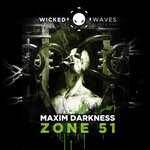 cover: Maxim Darkness - Zone 51