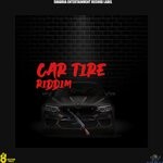 cover: Briayanna Trending - Car Tire Riddim