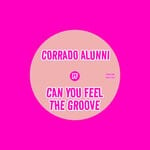 cover: Corrado Alunni - Can You Feel The Groove