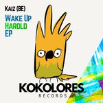 cover: Kaiz (be) - Wake Up Harold