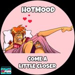 cover: Hotmood - Come A Little Closer