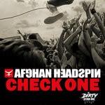 cover: Afghan Headspin - CHECK ONE