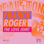 cover: Franck Roger - The Love Joint