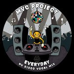 cover: Mvc Project - Everyday (Nu Disco Vocal Mix)