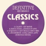 cover: Las Americas|Dance Fever|Calisto - Definitive Classics #002