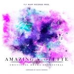 cover: David Herrera - Amazing Violette (Original Mix)