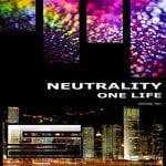 cover: Neutrality - One Life