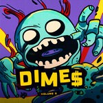 cover: Various - Dimes Vol 8