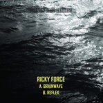 cover: Ricky Force - Brainwave / Reflex