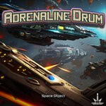 cover: Adrenaline Drum - Space Object