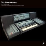 cover: The Monophonics - System Restart (Tales Told From The Recording Studio With System 100 & Its Friends)