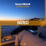 cover: Kenny Mitchell (uk) - Santorini Bay