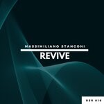 cover: Massimiliano Stangoni - Revive