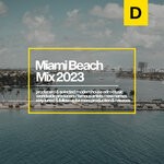 cover: Various - Miami Beach Mix 2023