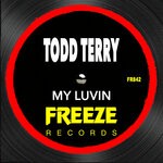 cover: Todd Terry - My Luvin