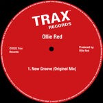 cover: Ollie Red - New Groove