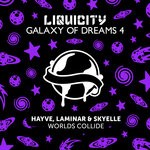 cover: Laminar|Hayve|Skyelle - Worlds Collide