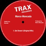 cover: Marco Moncada - Get Down!