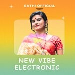 cover: Sathi Hira - New Vibe Electronic