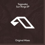 cover: Tagavaka - Sun Rings EP