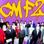 cover: Corey Taylor - CMF2 (Explicit)