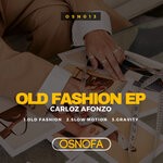 cover: Carloz Afonzo - Old Fashion EP