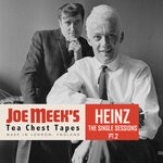 cover: Heinz - The Single Sessions, Part 2