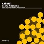 cover: Kakura - Dakha / Kalimba