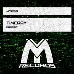 cover: Timeray - Erratic