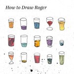 cover: Mr Beatnick|Richard Greenan - How To Draw Roger