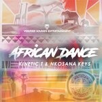 cover: Kinetic T|Nkosana Keys - African Dance