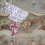 cover: Wesley Gonzalez - Tried To Tell Me Something