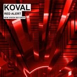 cover: Koval - Red Alert