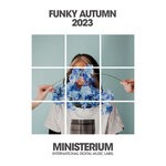 cover: Various - Funky Autumn 2023