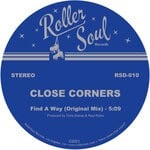 cover: Close Corners - Find A Way