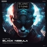 cover: Guen B - Black Nebula