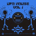 cover: Thomass Jackson - UFO House Vol I