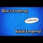 cover: Vokal Legend|Dj Echo - She's Leaving