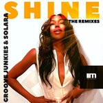 cover: Groove Junkies|Solara - Shine (The Remixes)