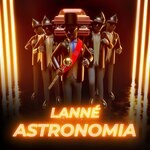 cover: Lanne - Astronomia