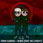 cover: Fionn Curran - Shine (Explicit)